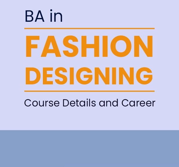 B.A. Fashion Design